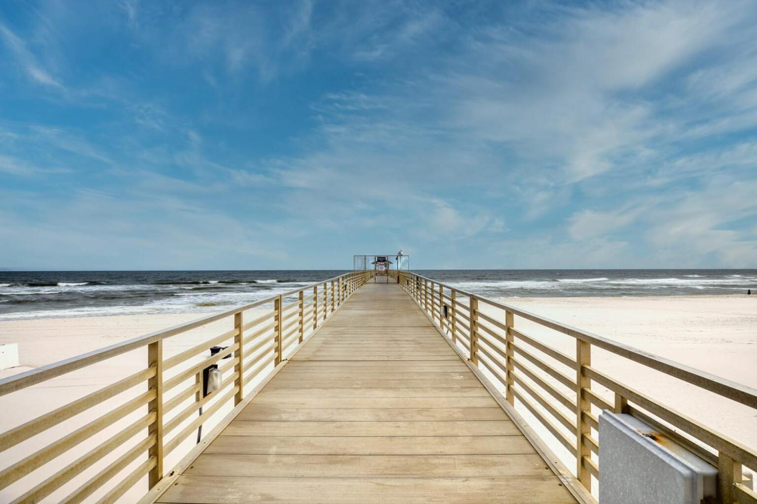 Four Seasons 103E By Vacation Homes Collection Orange Beach Esterno foto