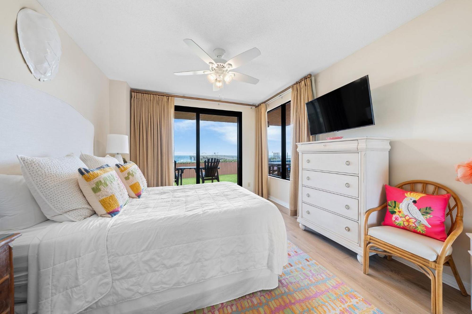 Four Seasons 103E By Vacation Homes Collection Orange Beach Esterno foto