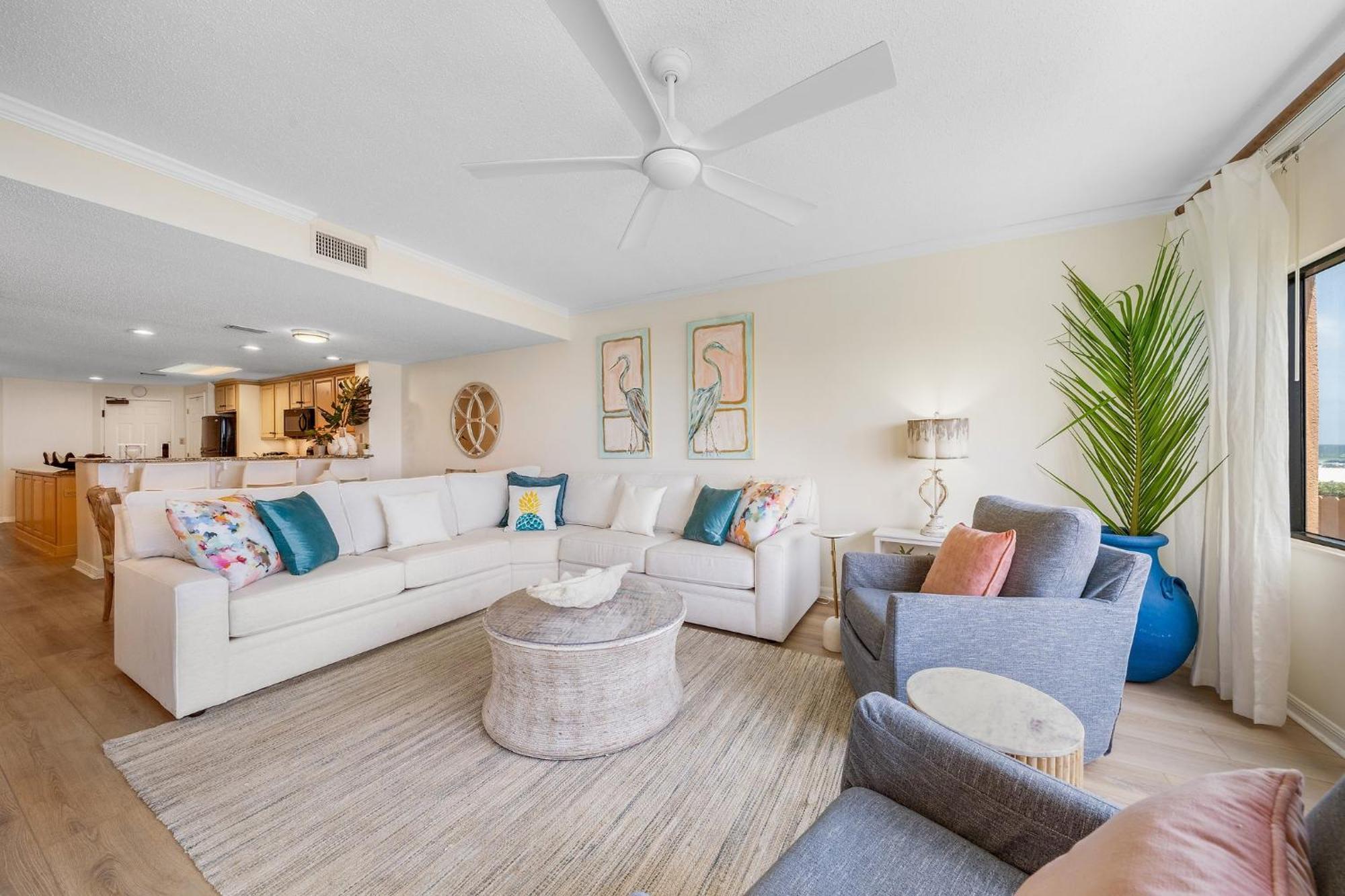 Four Seasons 103E By Vacation Homes Collection Orange Beach Esterno foto